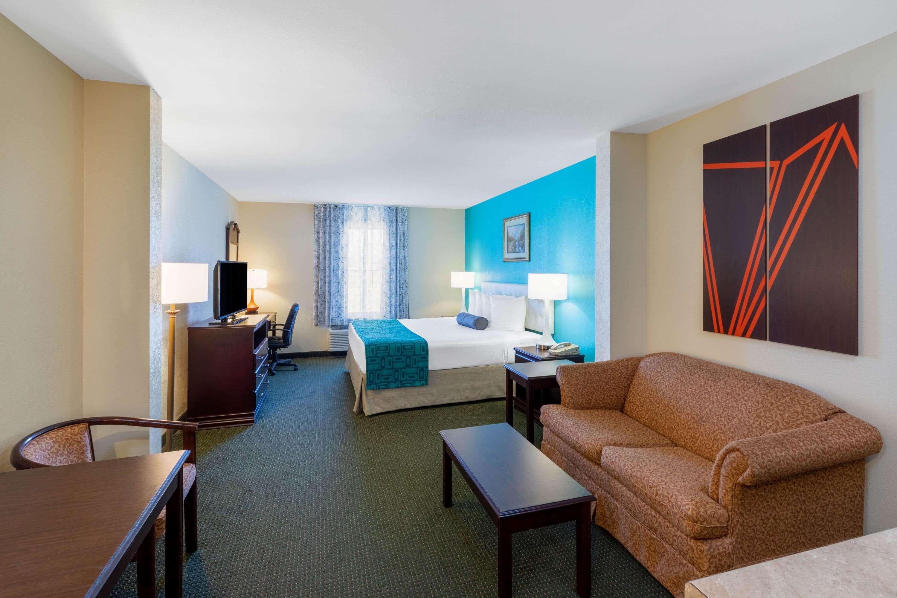 Howard Johnson By Wyndham Houma Exterior foto
