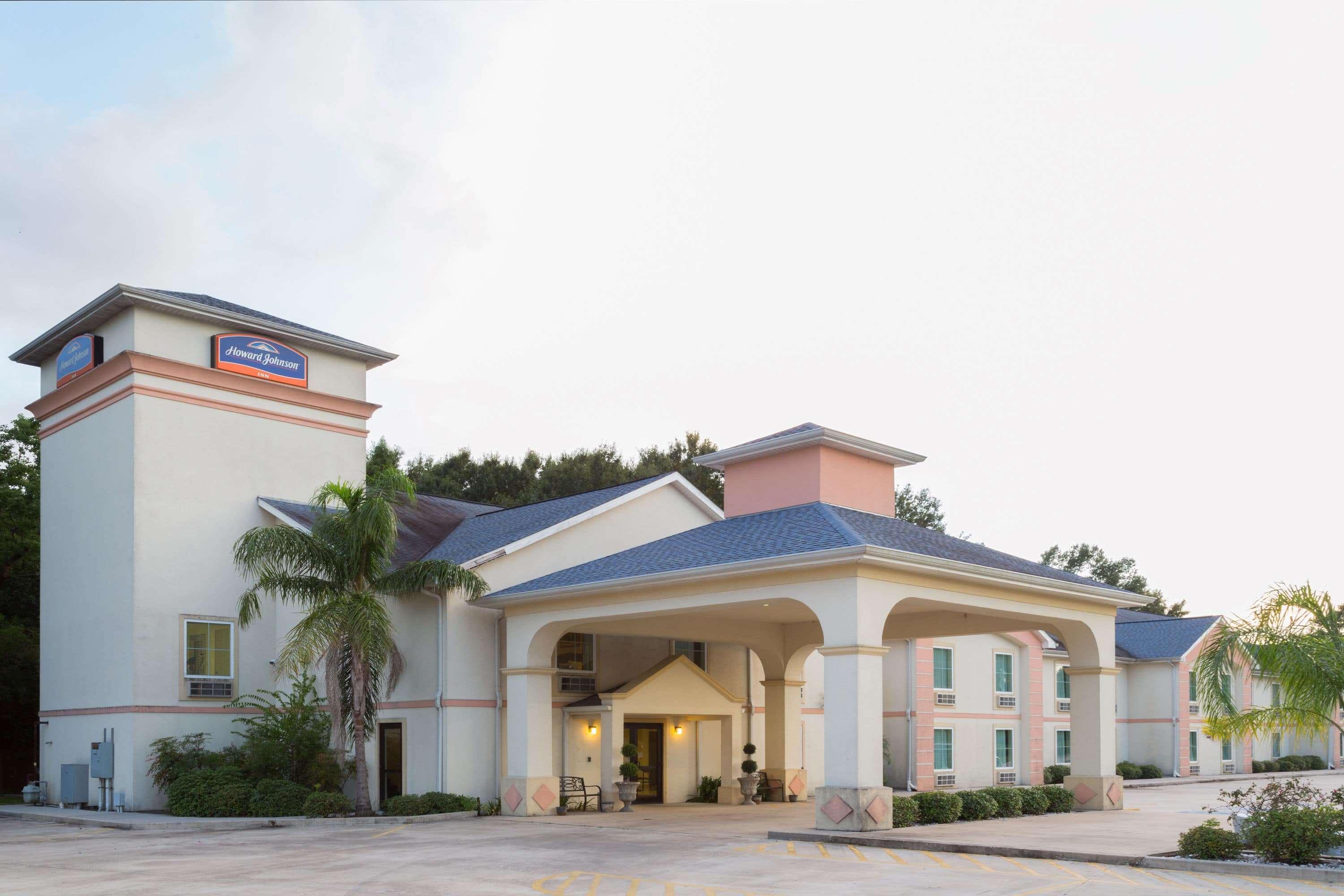 Howard Johnson By Wyndham Houma Exterior foto