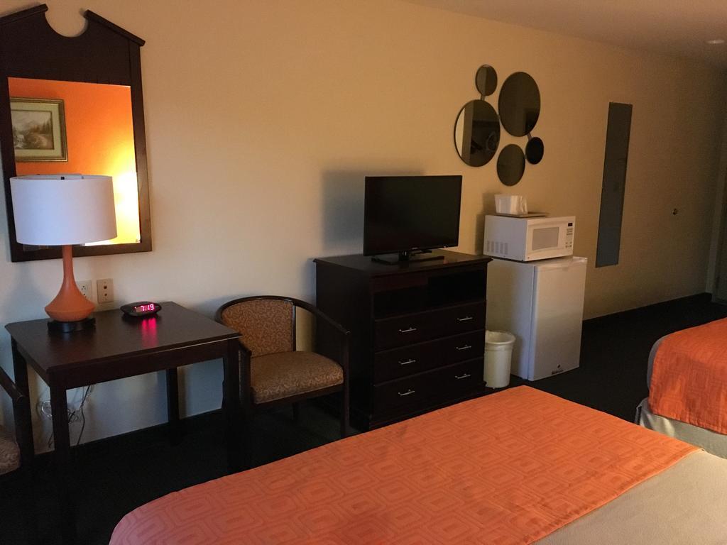 Howard Johnson By Wyndham Houma Exterior foto