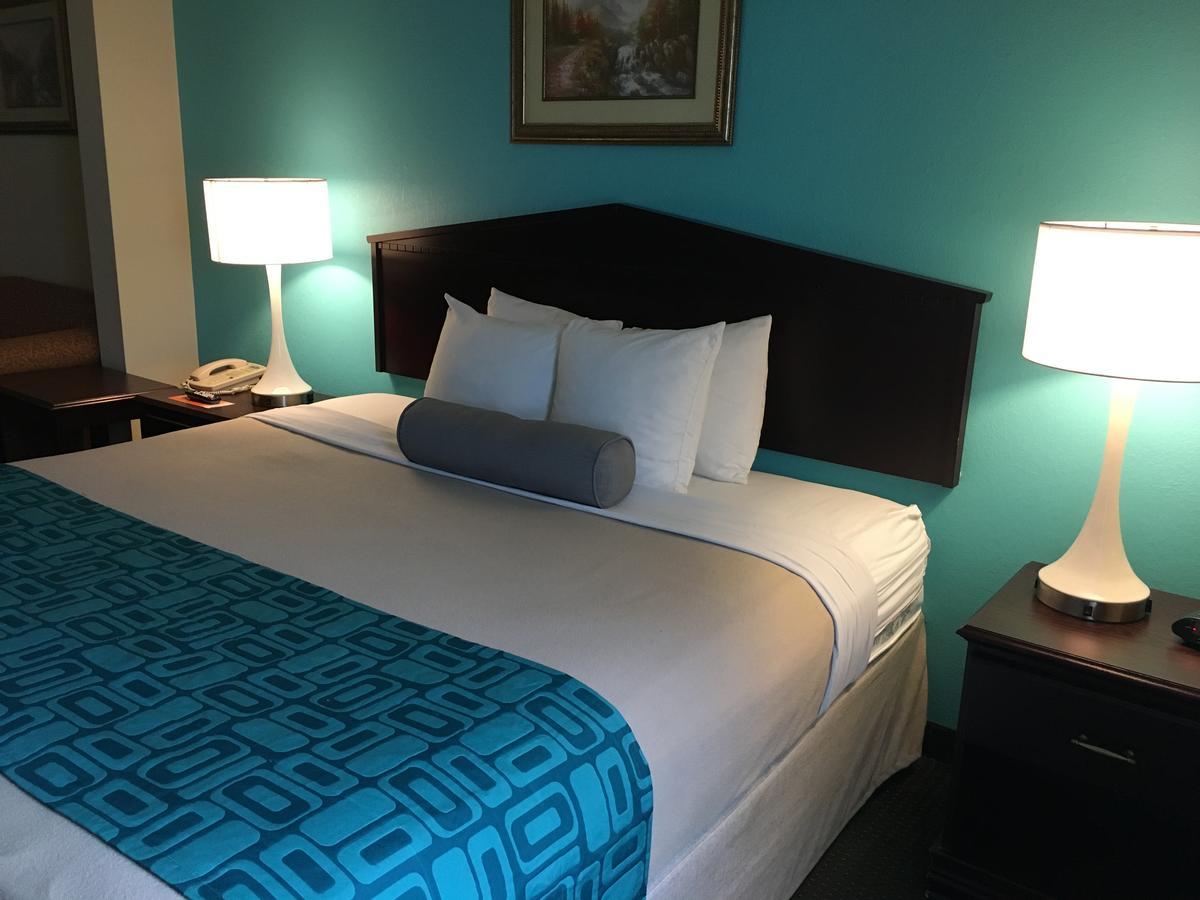 Howard Johnson By Wyndham Houma Exterior foto