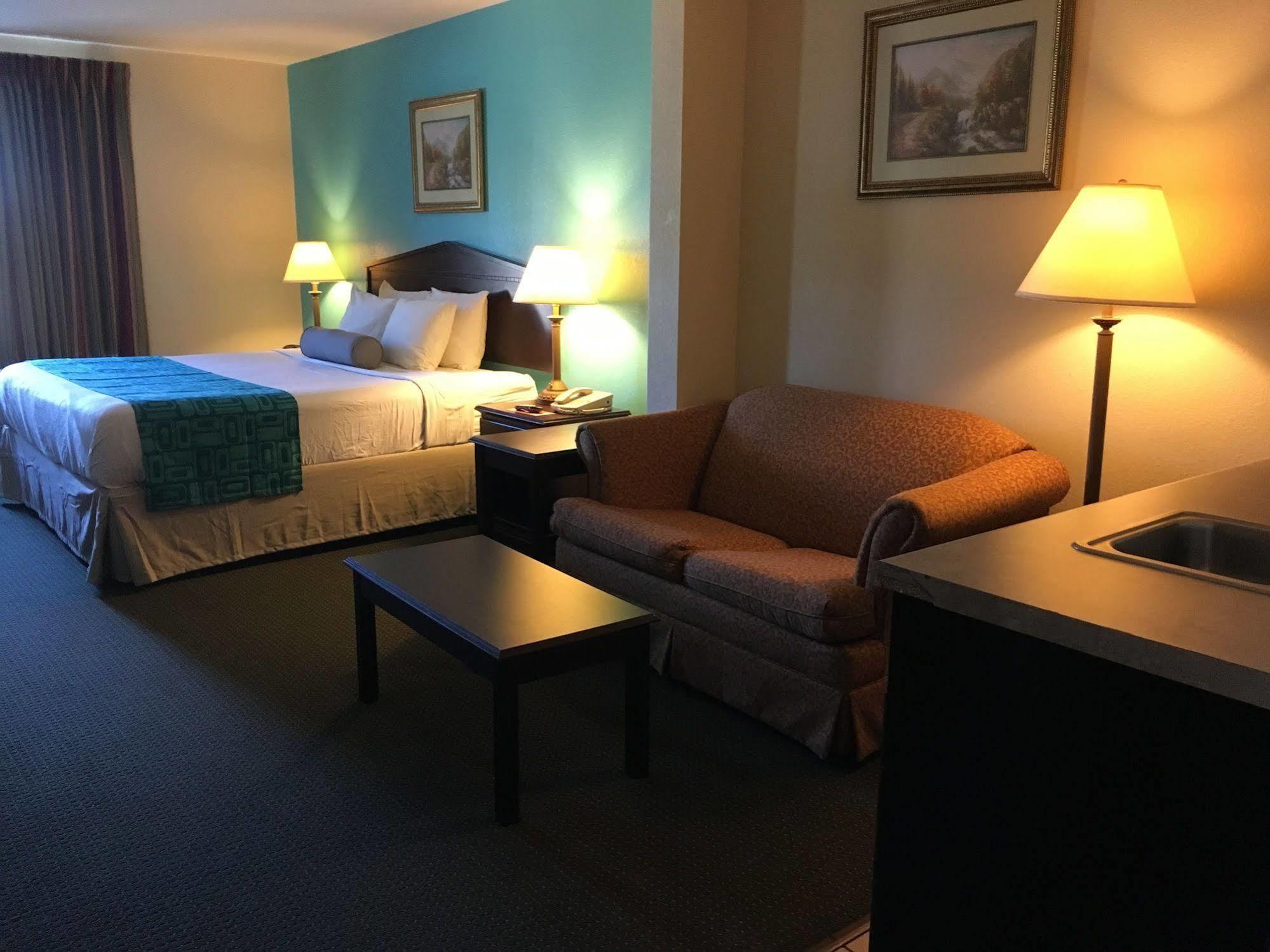 Howard Johnson By Wyndham Houma Exterior foto