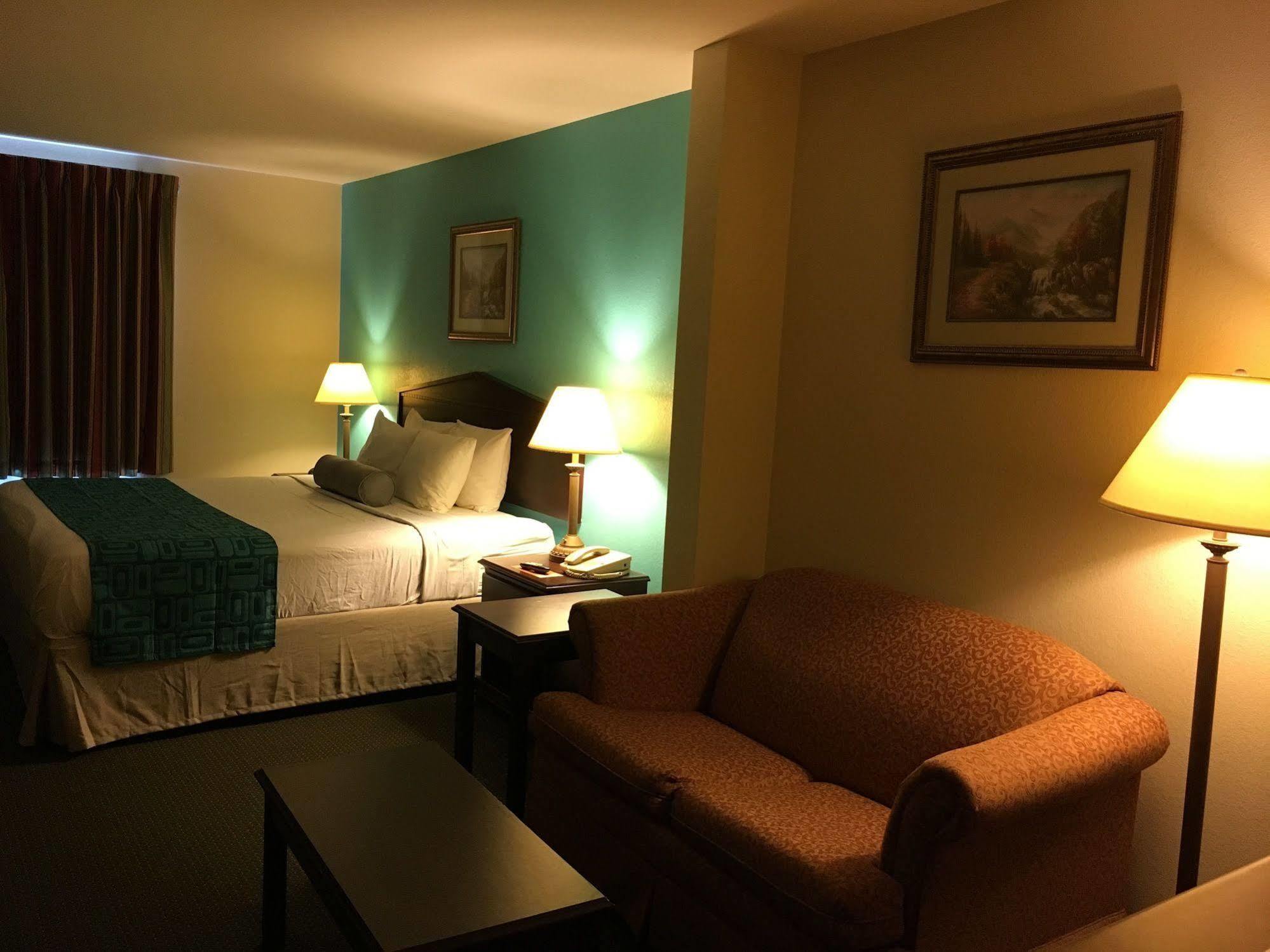 Howard Johnson By Wyndham Houma Exterior foto