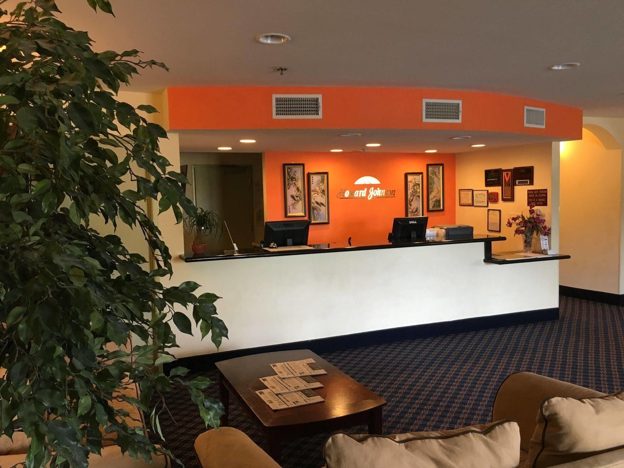 Howard Johnson By Wyndham Houma Exterior foto