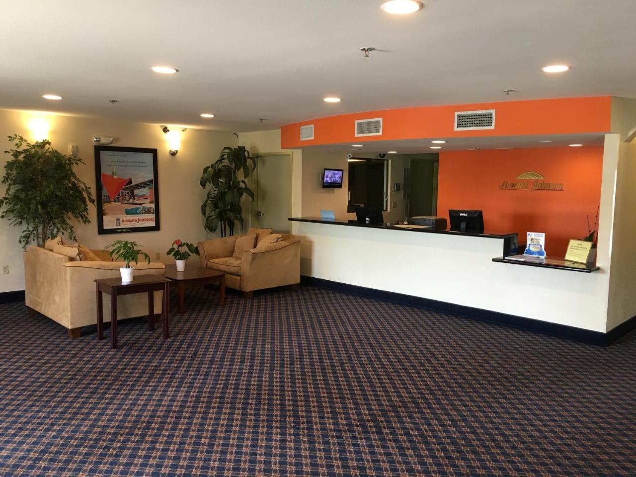 Howard Johnson By Wyndham Houma Exterior foto